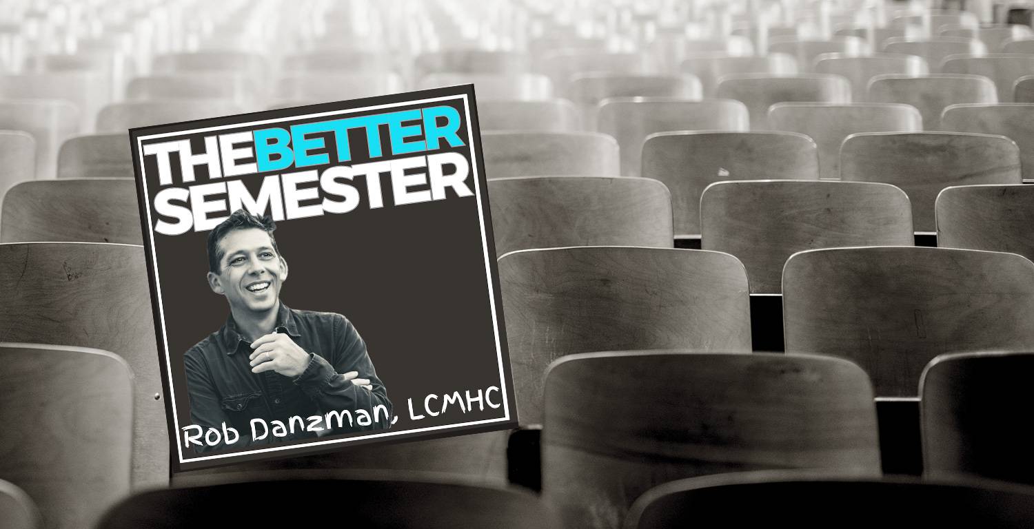 The Better Semester by Rob Danzman