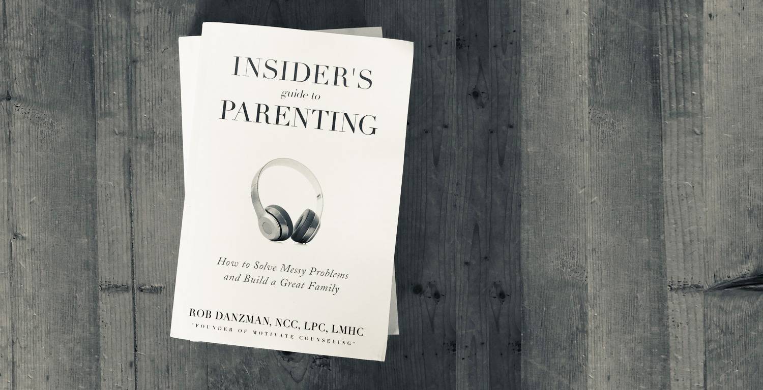 Book: The Insider's Guide to Parenting